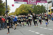 Start Halbmarathon, 2. Gruppe 2015 (©Foto: Ingrid Grossmann)